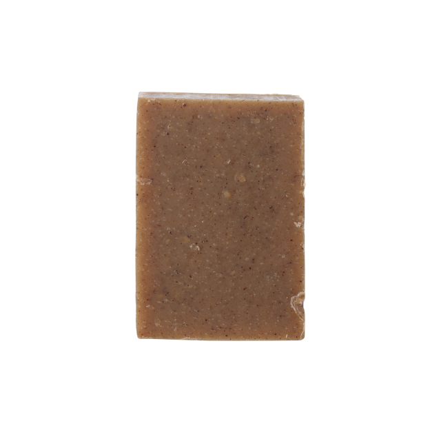 Exfoliating Cold Process Face Soap