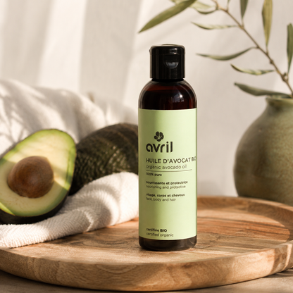 Organic Avocado Oil