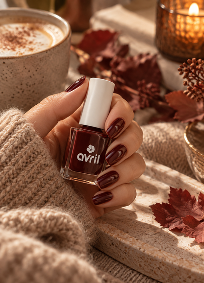 Nail Polish | Bordeaux