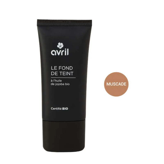 Complexion Cream Muscade