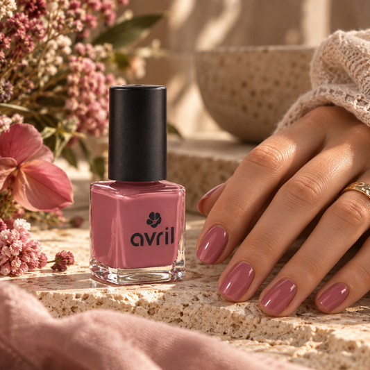 Nail Polish | Rose Patiné