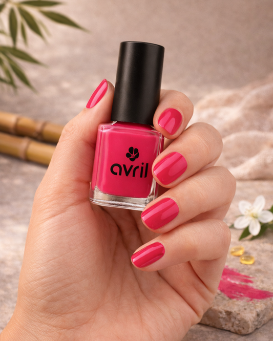 Nail Polish | Sorbet Framboise - kortare datum