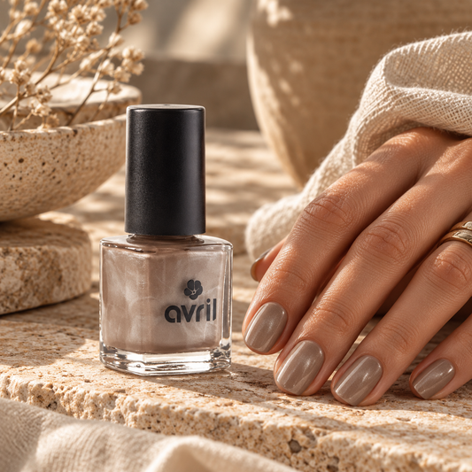 Nail Polish | Taupe Nacré