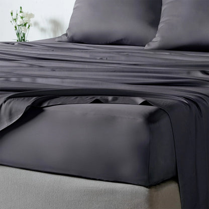 Bamboo Fitted Sheet | 12 färger | 4 storlekar