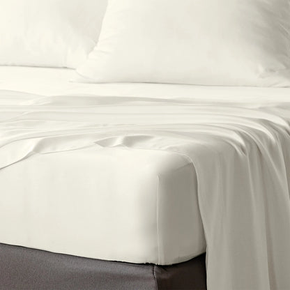 Bamboo Fitted Sheet | 12 färger | 4 storlekar