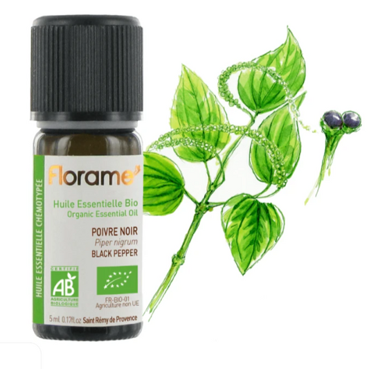 Essential Oil Black Pepper