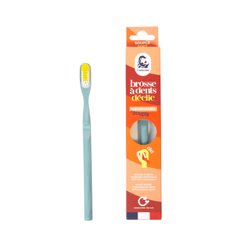 Rechargeable Toothbrush – Soft