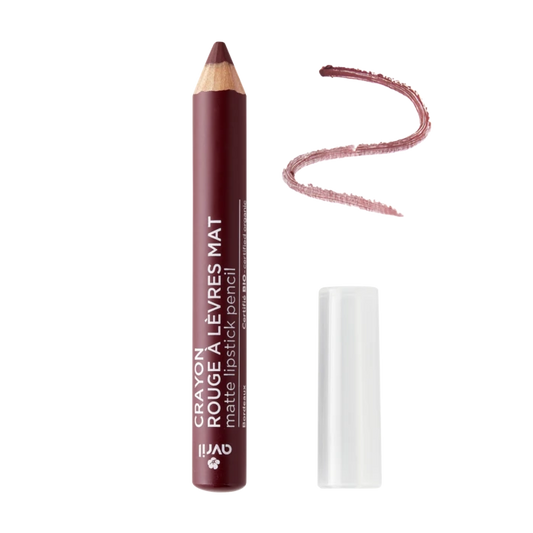 Matte Lipstick Pencil | Bordeaux