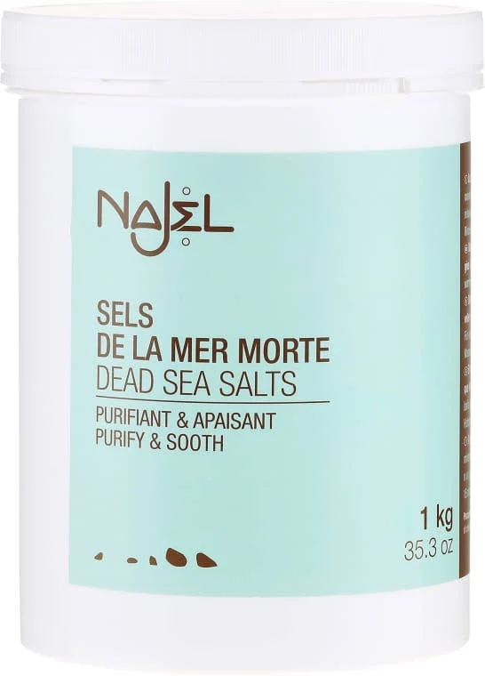 Dead Sea Salt 1kg
