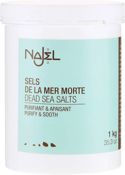 Dead Sea Salt 1kg