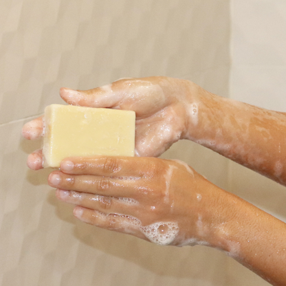 Extra-Gentle Soap – Le Delicat – Hypoallergenic and fragrance free