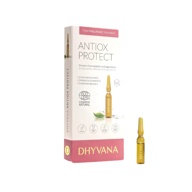 Antiox Protect - 7 ampuller