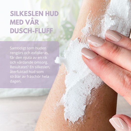 Dusch-Fluff "Sleep Well"