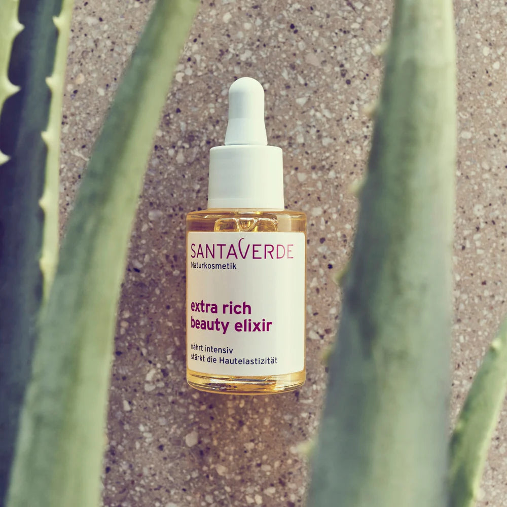 Extra rich beauty elixir