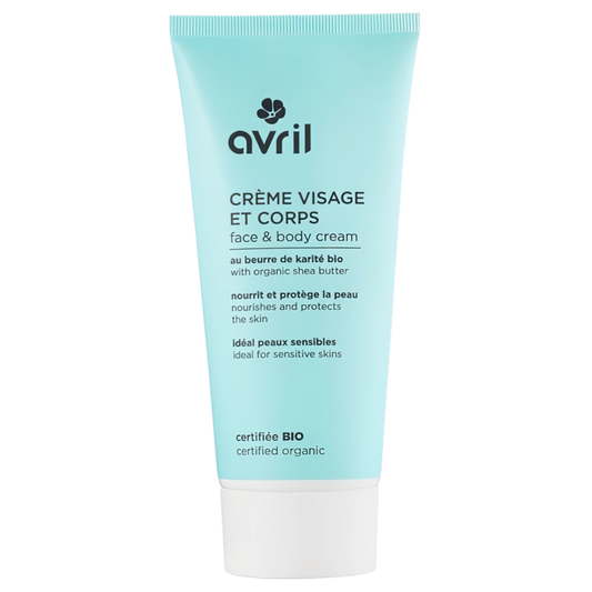 Face & Body Cream 200ml