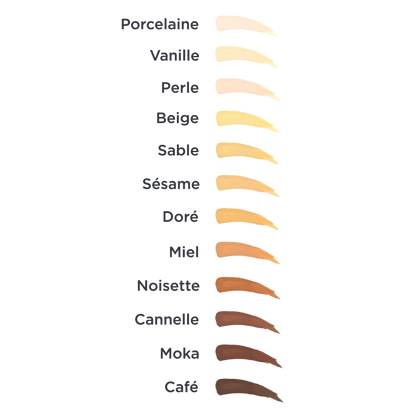 Foundation Sable