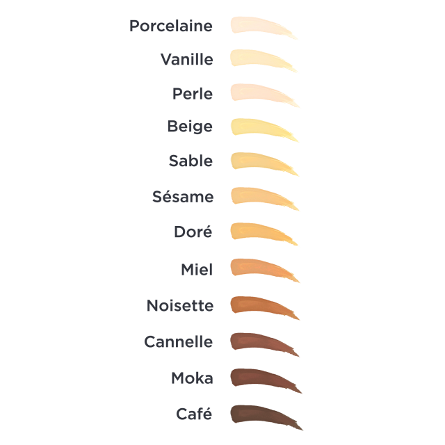 Foundation Cannelle