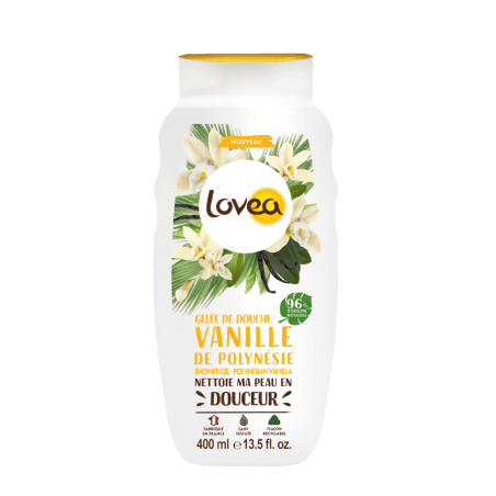 Shower Gel - Polynesian Vanilla