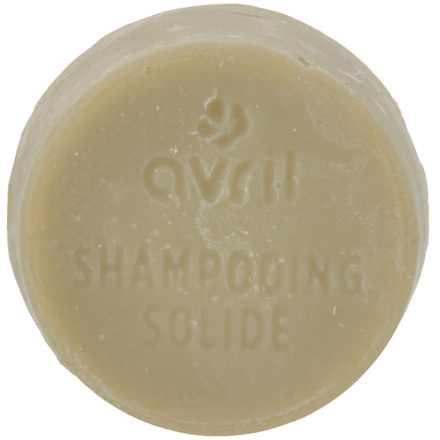 Greasy Hair Solid Shampoo