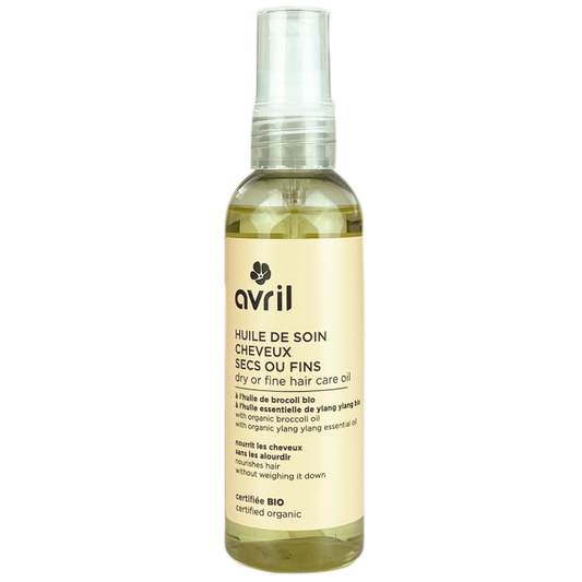 Hair Care Oil for Dry or fine hair