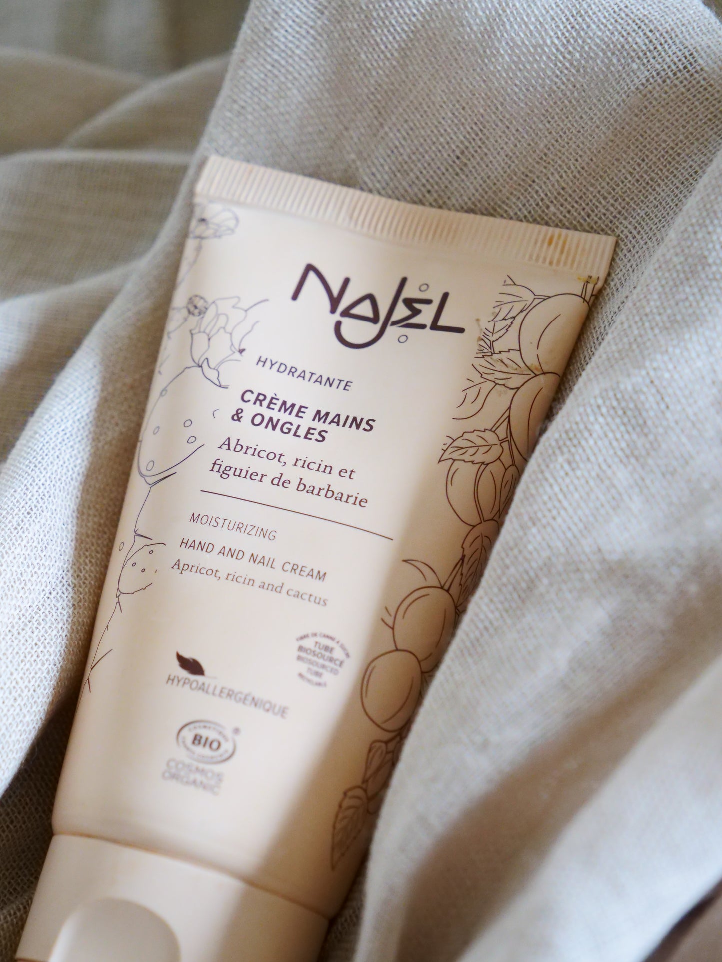 Hand & Nail Cream | Cactus & Apricot