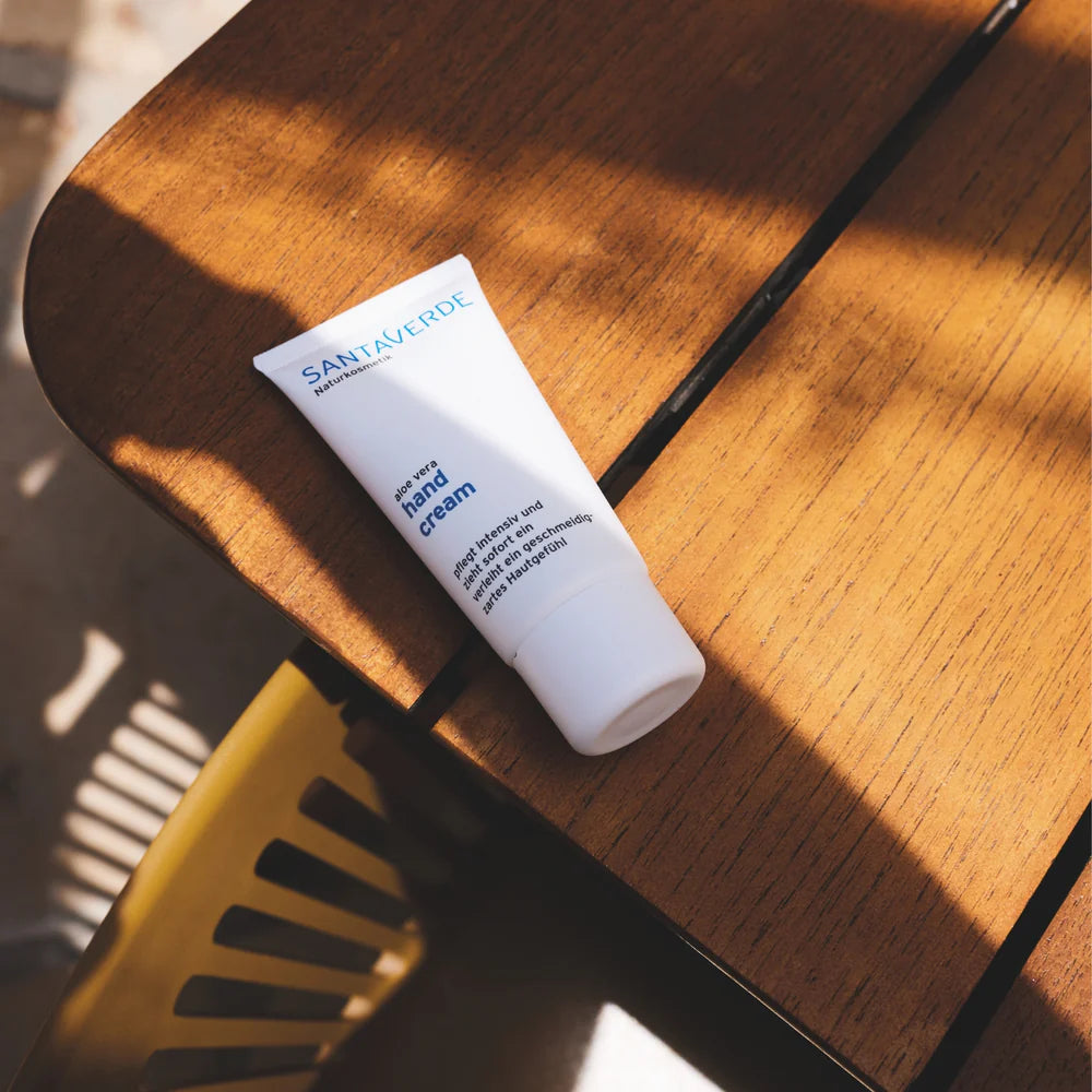 Hand cream