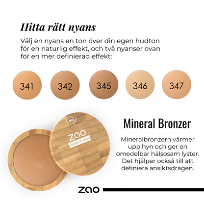 Mineral Cooked Powder