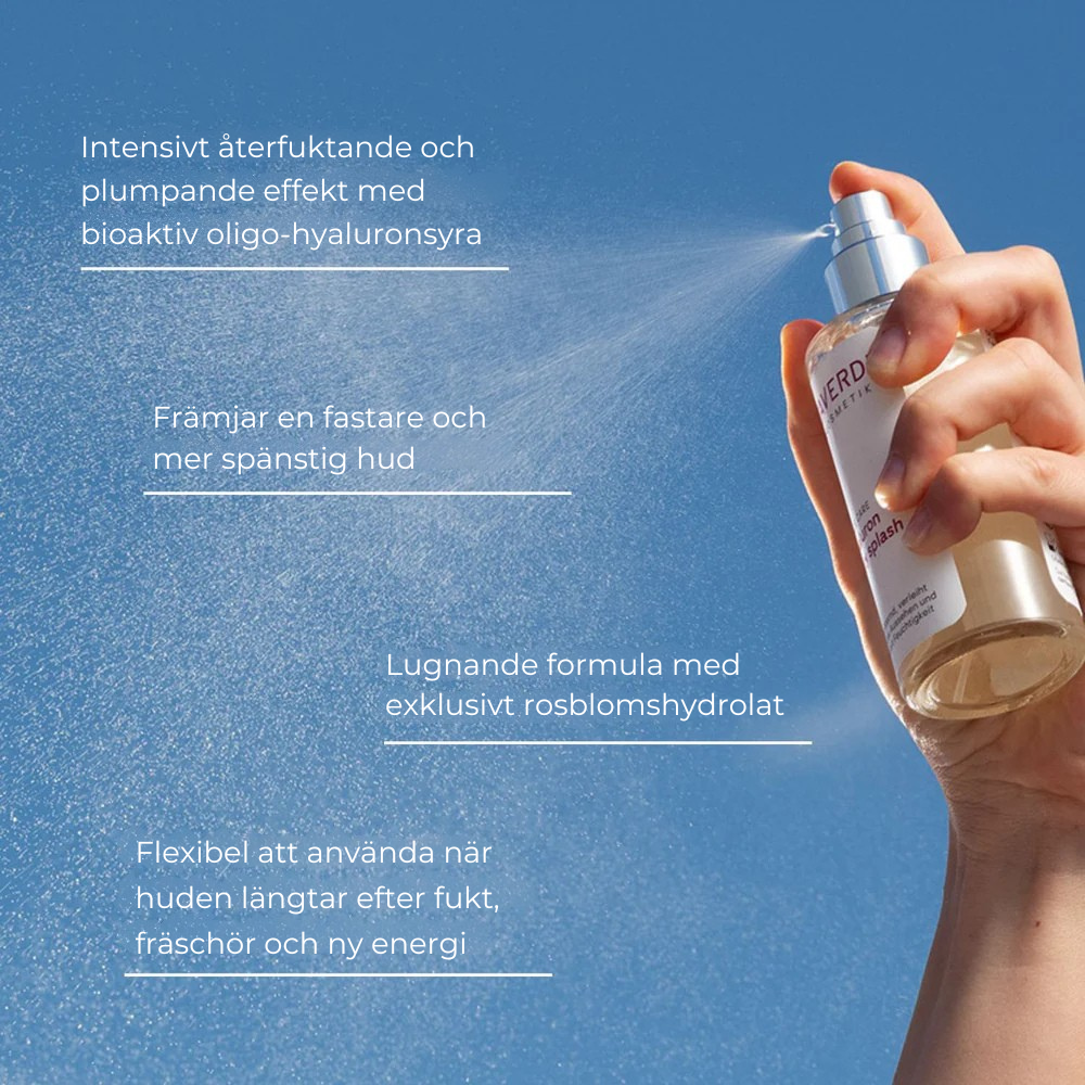 Hyaluron beauty splash