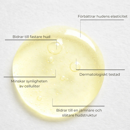 Hyaluronic body firming gel
