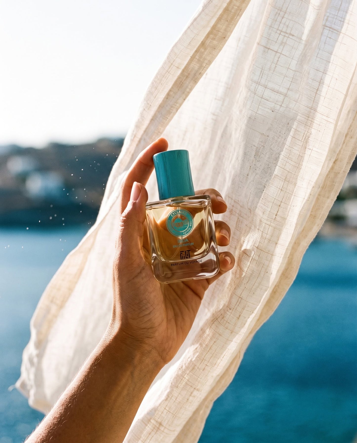 Irida Cyclades EDP