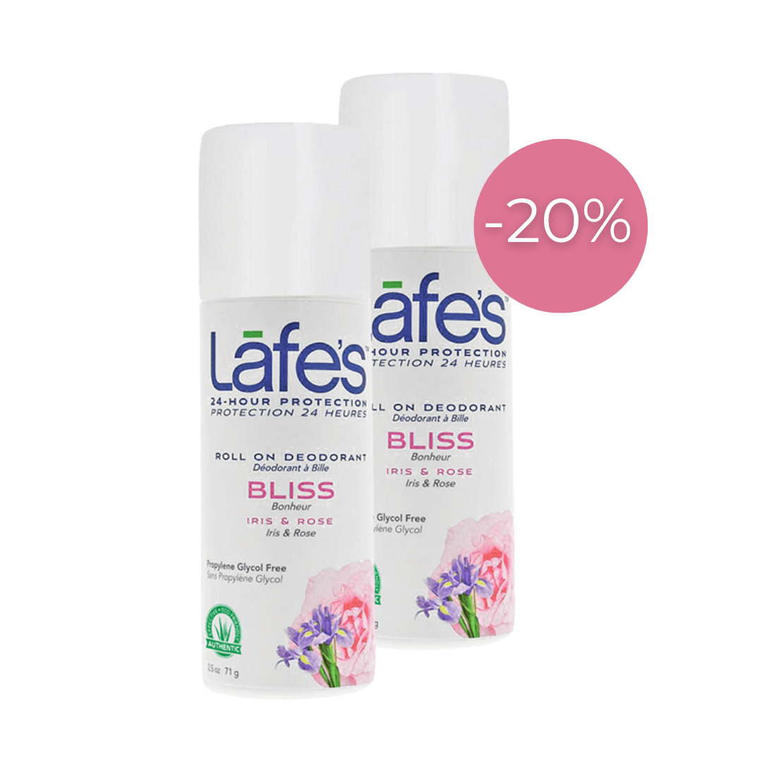 Roll On Deo – Bliss