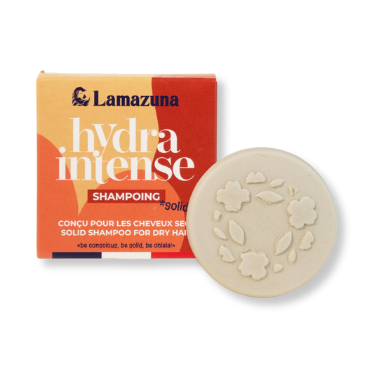 Shampoo dry hair - Hydra Intense