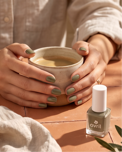 Nail Polish | Kaki