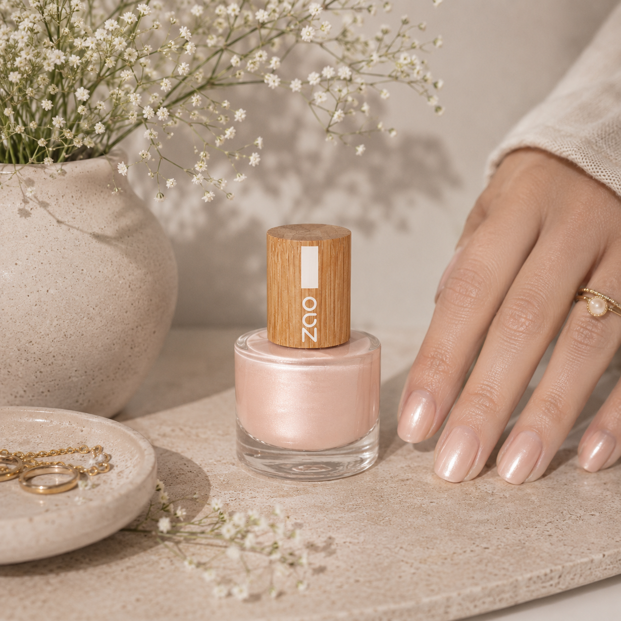 Nail Polish | Ballerina Pink 672