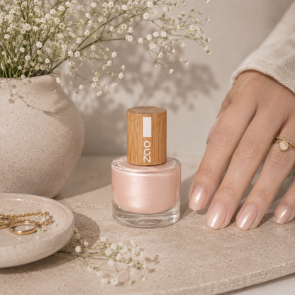 Nail Polish | Ballerina Pink 672