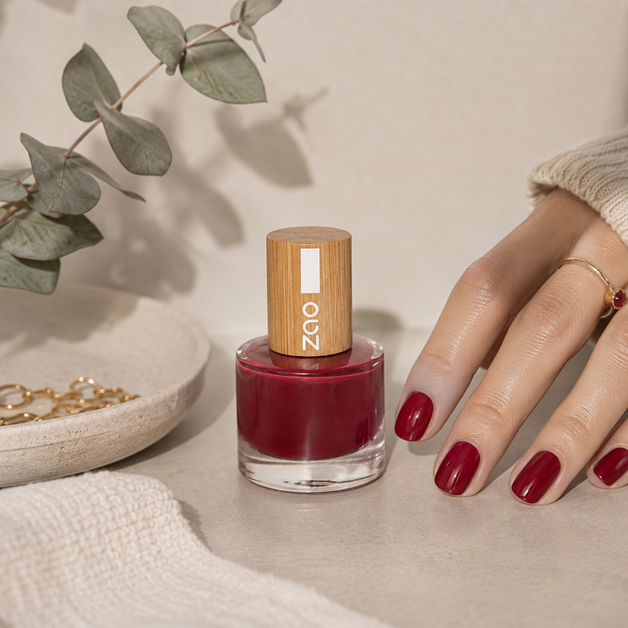 Nail Polish | Candy Apple 674