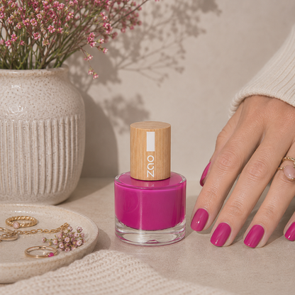 Nail Polish | Fuchsia 661