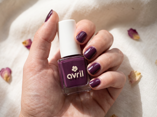 Nail Polish | Prune