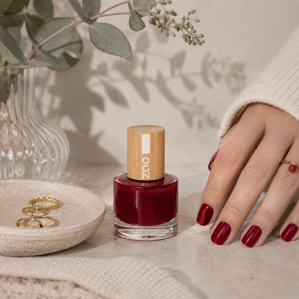 Nail Polish | Rouge Passion 668