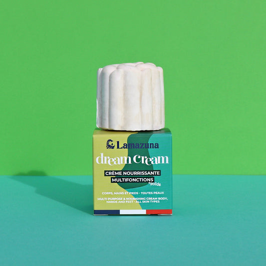 Multipurpose nourishing cream "Dream Cream"