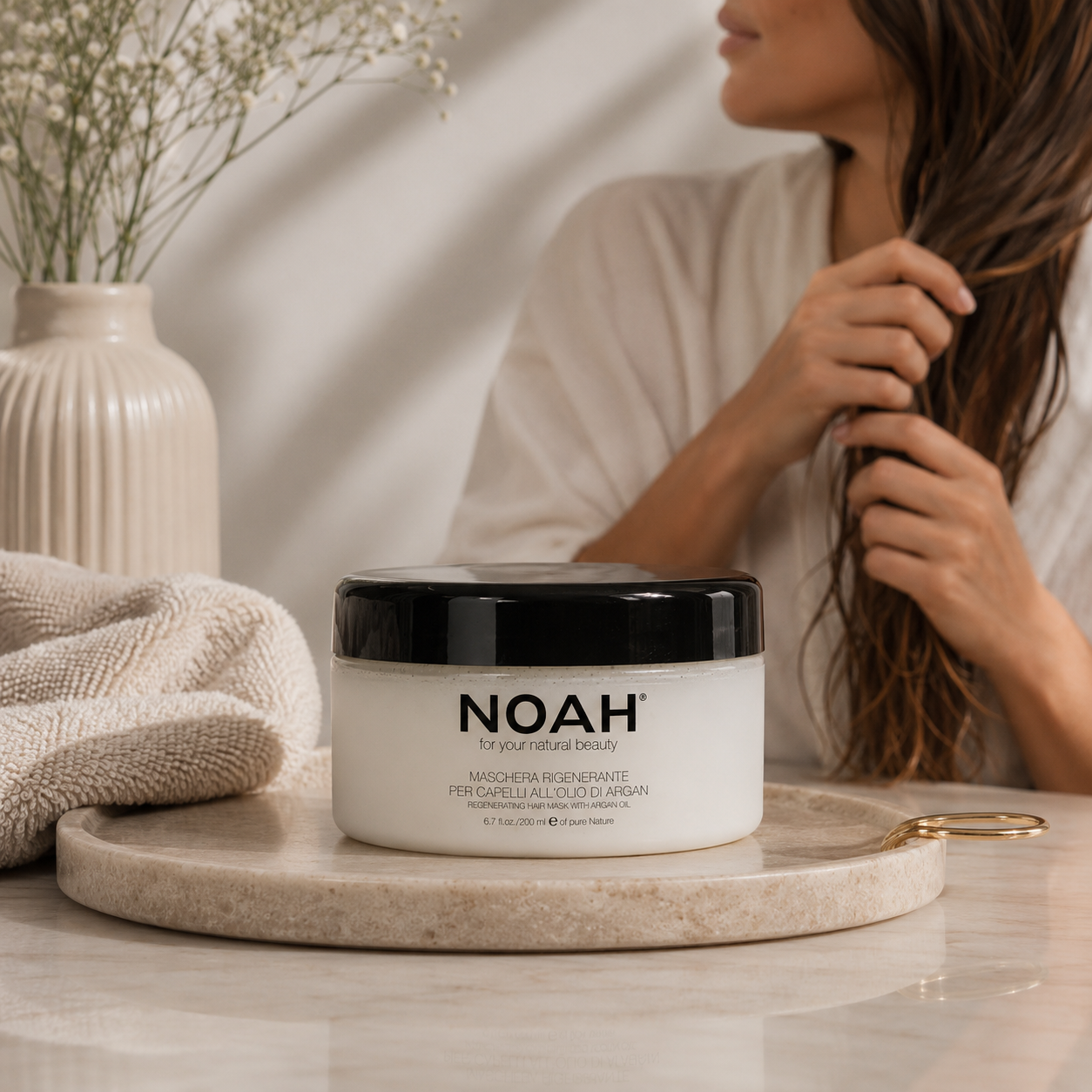 2.3 Regenerating Hair Mask