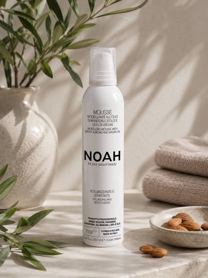 5.8 Modelling Mousse Sweet Almonds Oil