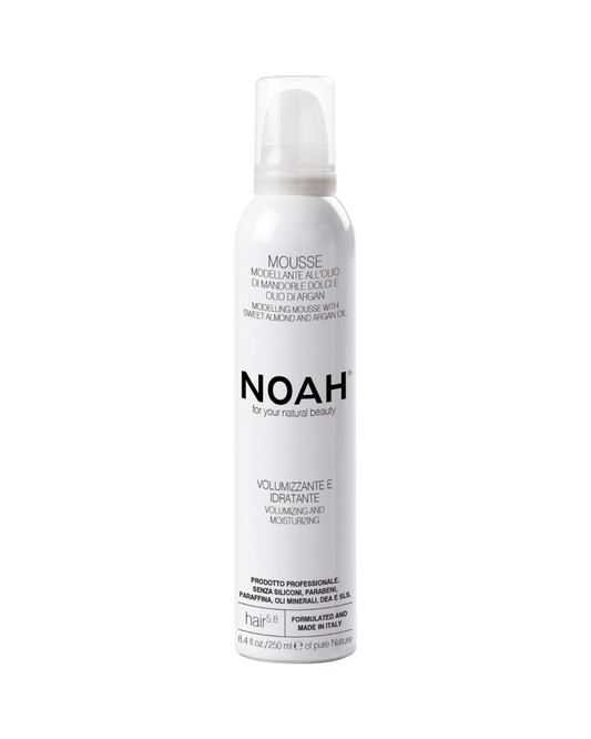 5.8 Modelling Mousse Sweet Almonds Oil