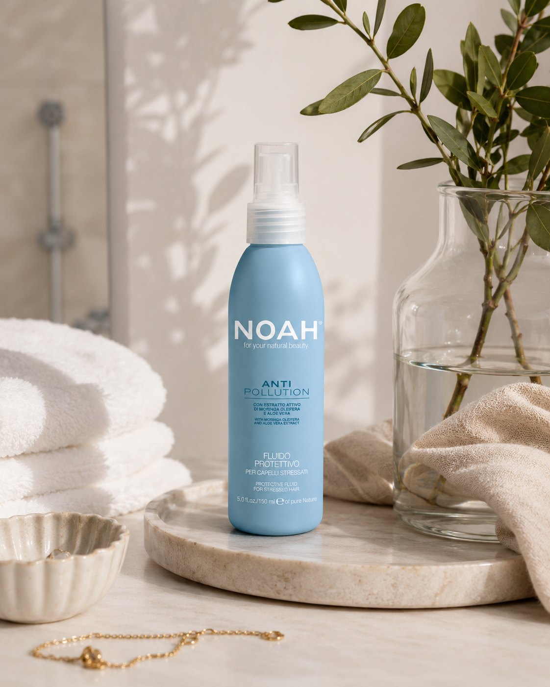 Anti-Pollution Spray Lotion