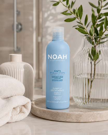 Anti-Pollution Shampoo