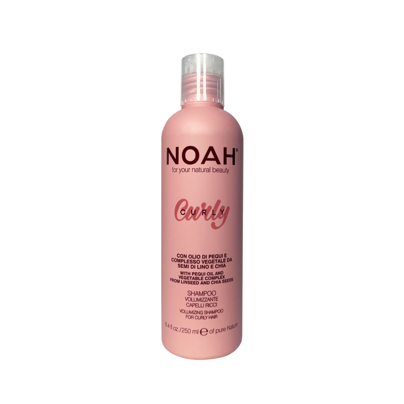 Volumizing Shampoo | Curly hair