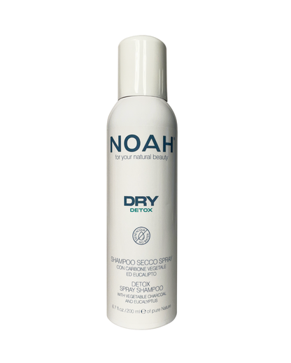 Waterless Detox Dry Shampoo Spray