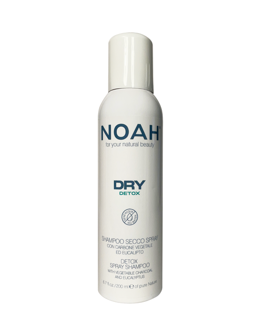 Waterless Detox Dry Shampoo Spray