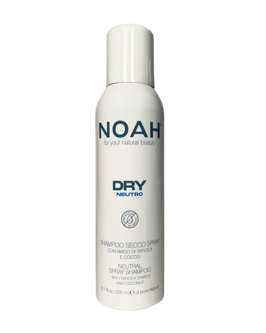 Waterless Neutral Dry Shampoo Spray