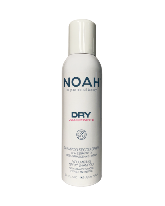 Waterless Volumizing Dry Shampoo Spray
